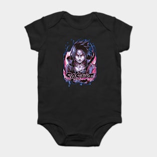 Sasuke Baby Bodysuit